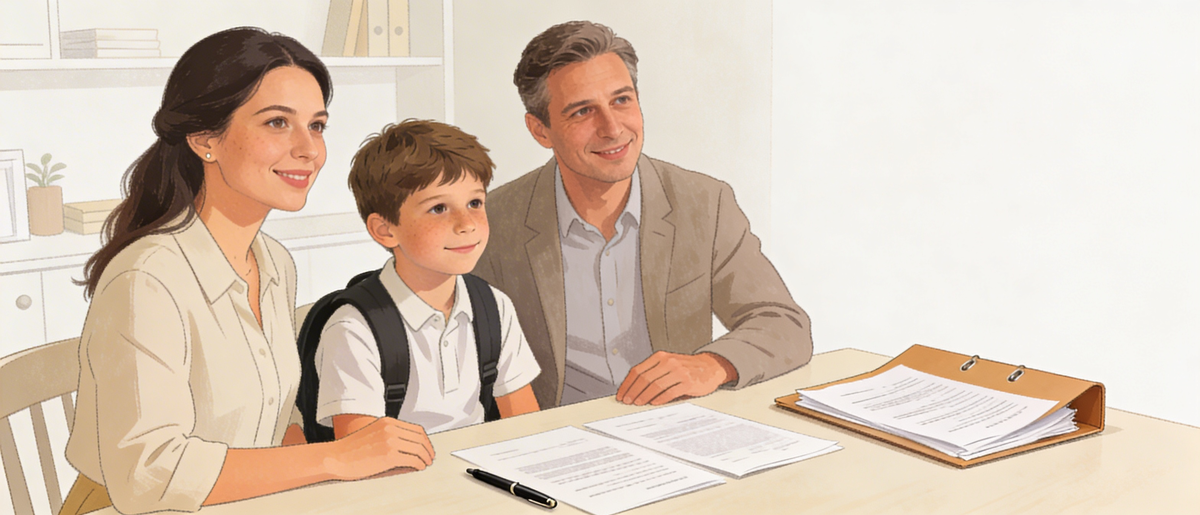 Как изменить фамилию ребенку без согласия второго родителя?