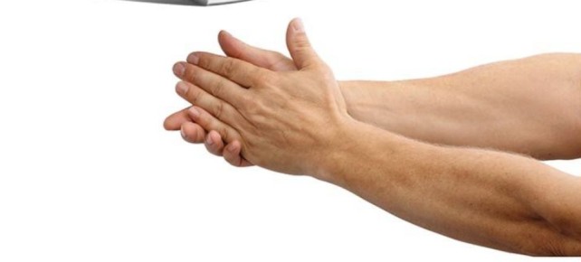 Сравнение сушилок для рук: DUALFLOW Plus M14 и Dyson Airblade - что выбрать?