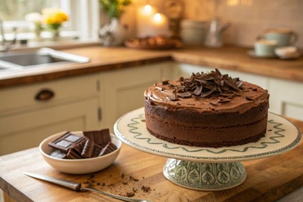 Торта, которыми можно восхитить: три домашних рецепта для сладкого праздника