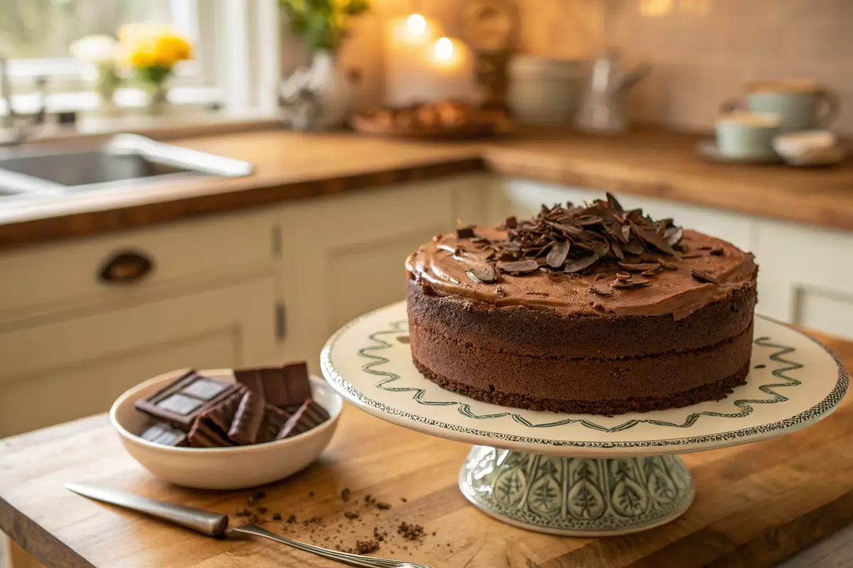 Торта, которыми можно восхитить: три домашних рецепта для сладкого праздника