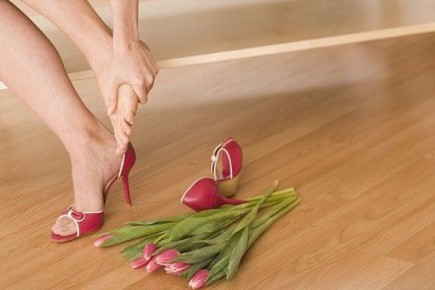 Эффективные методы избавления от мозолей и натоптышей в домашних условиях