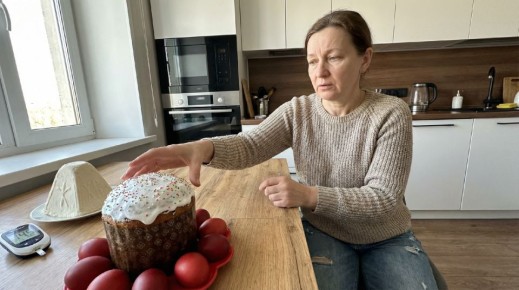 Как правильно разговеться после поста: советы для тех, кто старше 45 лет