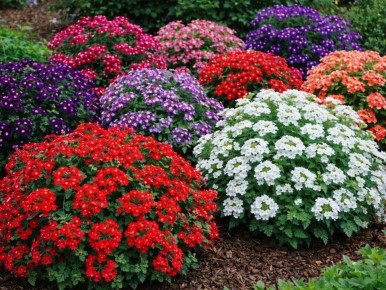 Цветок, который украсит ваш сад с весны до осени