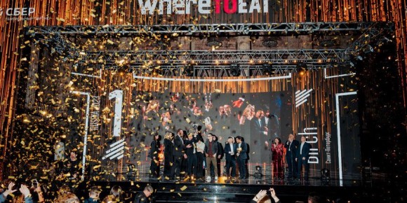 Restaurant Award WHERETOEAT International: ����� ���������� ������