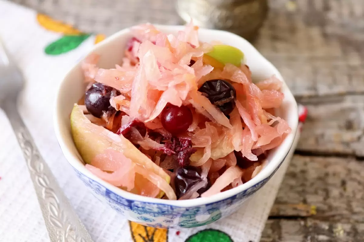 Капуста «Провансаль»: классический рецепт для домашнего стола