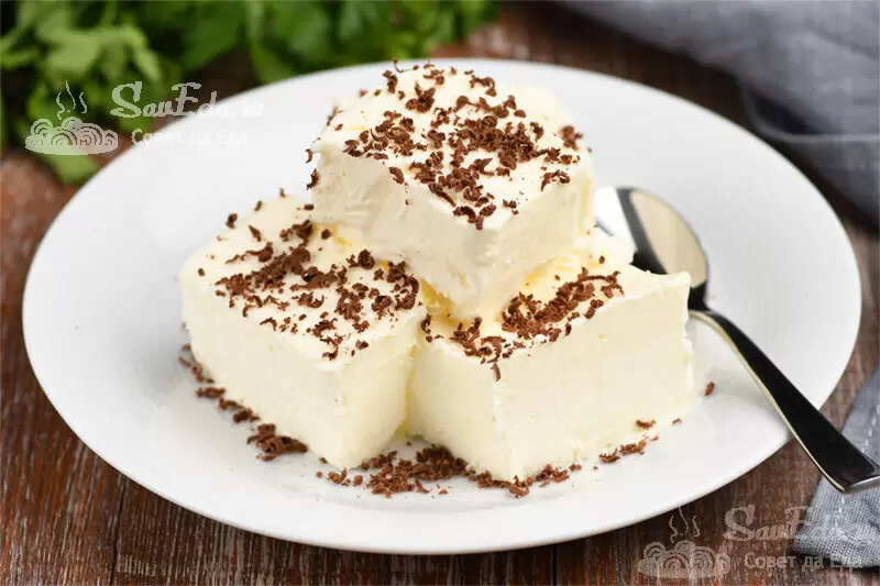 Летнее лакомство: готовим мороженое всего из двух ингредиентов