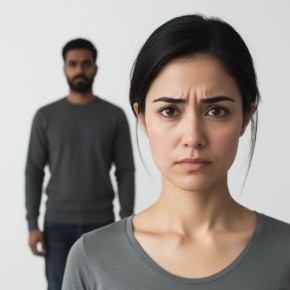 — Марина. Ты мне изменяешь? — Что за дикие вопросы, Саша? Нет, конечно!