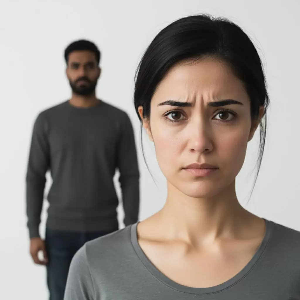 — Марина. Ты мне изменяешь? — Что за дикие вопросы, Саша? Нет, конечно!