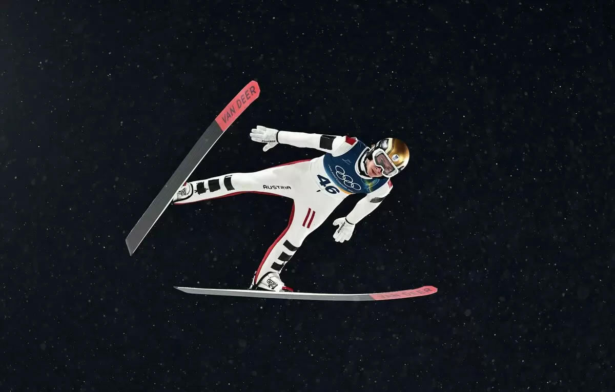 Дисквалификация австрийского прыгуна на Олимпиаде из-за обуви: неожиданный поворот событий