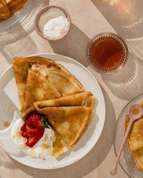 Идеальные вина для блинного угощения на Масленицу