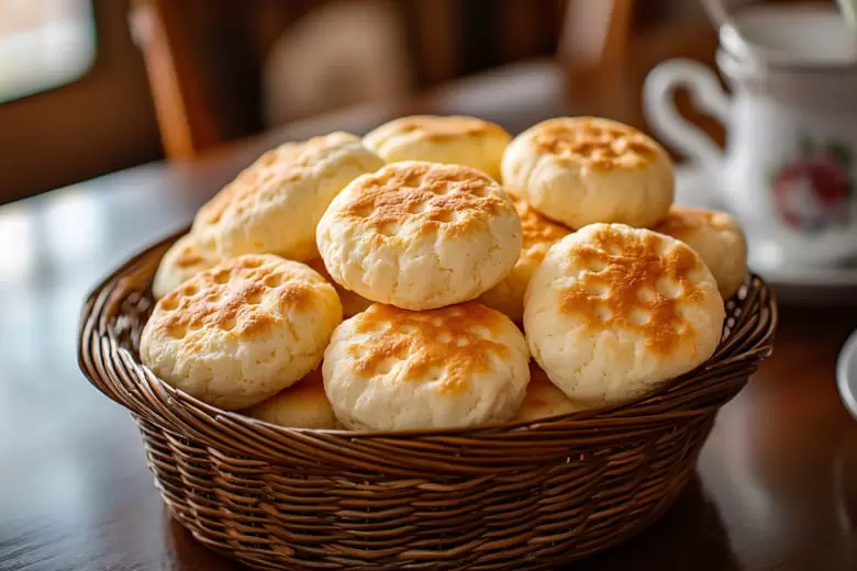 Молочные коржики: идеальные компаньоны для вечернего чаепития