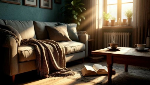 Почему идеальный дом — это не цель, а помеха для счастья