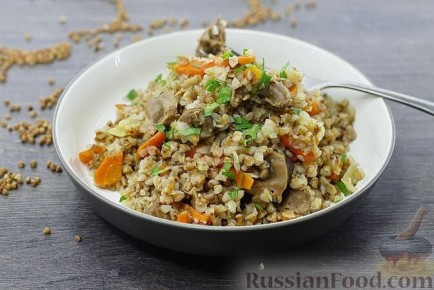 Гречка по-новому: удивительные рецепты для каждого дня