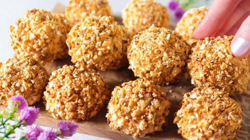 Нежное печенье на сметане для праздничного стола