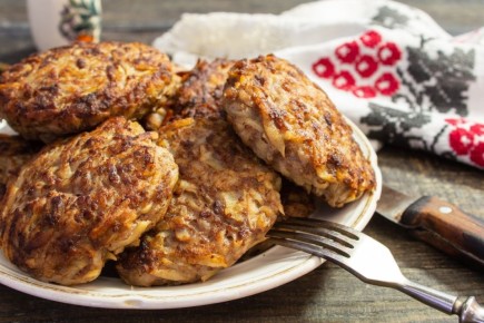 Ленивые колдуны: как картофельное наслаждение привносит уют в ваш ужин