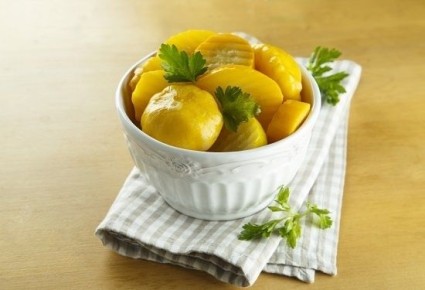 Патиссоны с гвоздикой: неожиданный вкус для зимних запасов