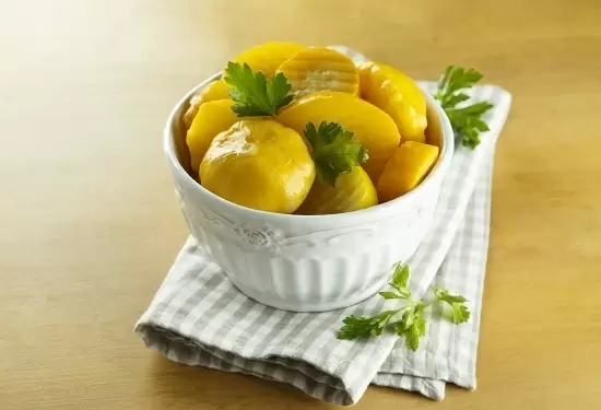 Патиссоны с гвоздикой: неожиданный вкус для зимних запасов