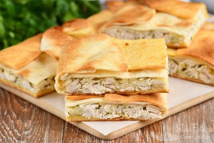 Невероятные идеи для быстрой выпечки без теста