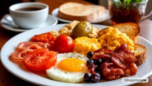 Реальная польза регулярного завтрака: как правильно выстроить дневной режим питания