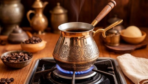 Как правильно варить кофе в турке: Избегайте главной ошибки