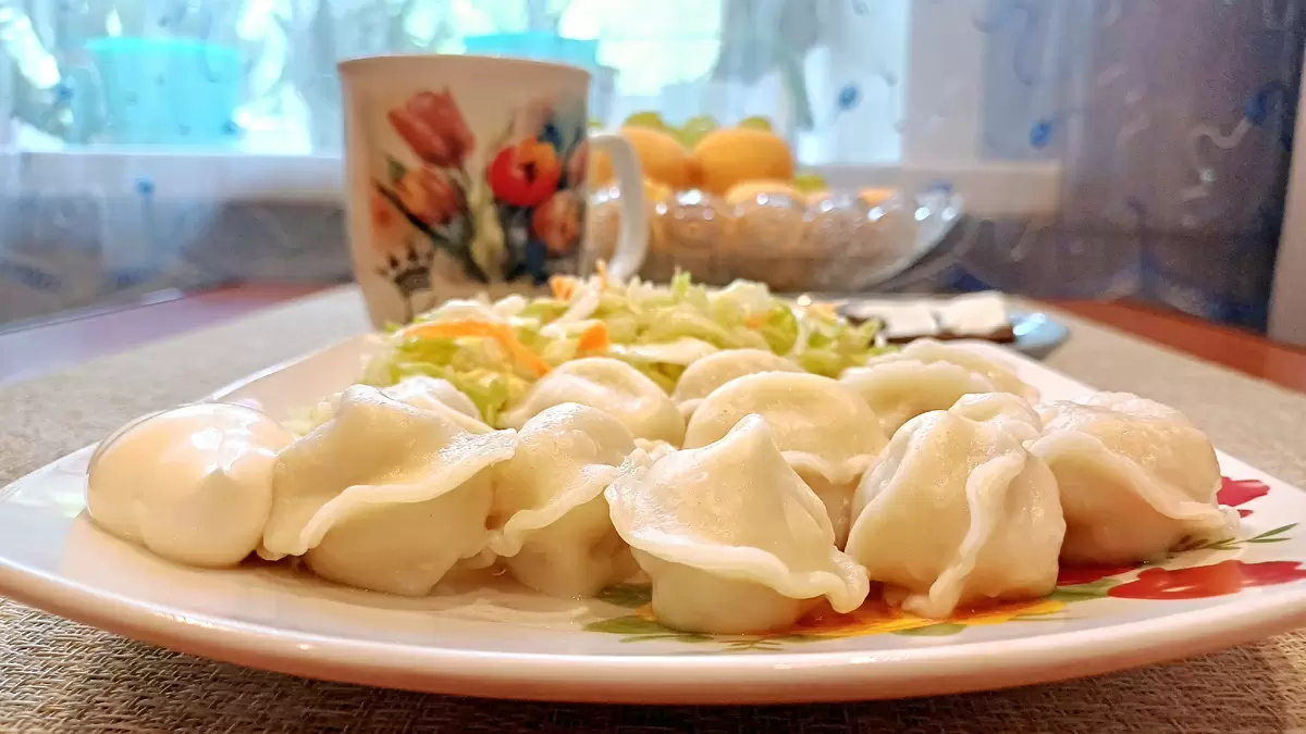 Вкусный обед: простые радости на кухне