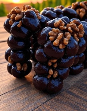 Грузинские сладости: секреты приготовления домашней чурчхелы, пахлавы и пеламуши