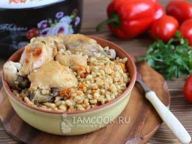 Перловка: от армейской каши до гурмана на вашей кухне