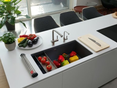 Как преобразить свою кухонную мойку с помощью инновационных аксессуаров