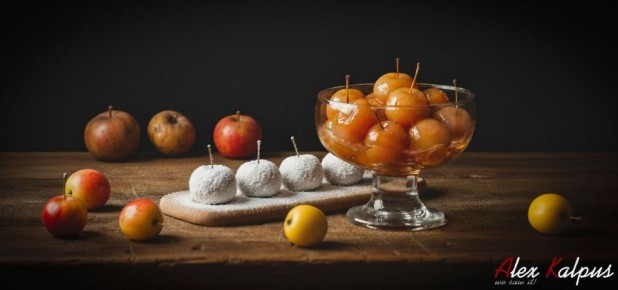 Традиционное грузинское яблочное варенье: секреты вкусного мураба