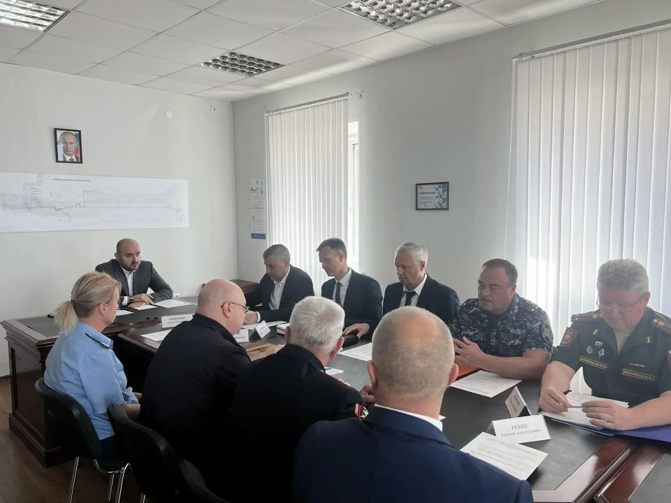 Губернатор Вячеслав Федорищев в Октябрьске: диагностика и перспективы
