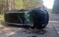 Два человека, в том числе ребёнок, попали в больницу после ДТП в Карелии