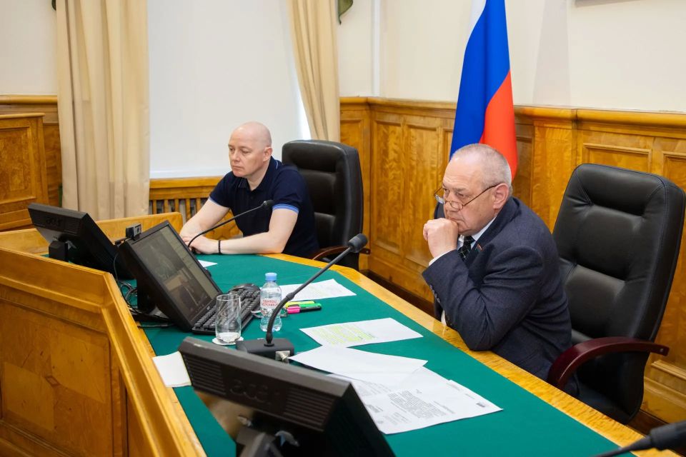 Парламентарии Карелии предложили изменить Уголовный кодекс РФ Парламентарии Карелии предложили изменить Уголовный кодекс РФ