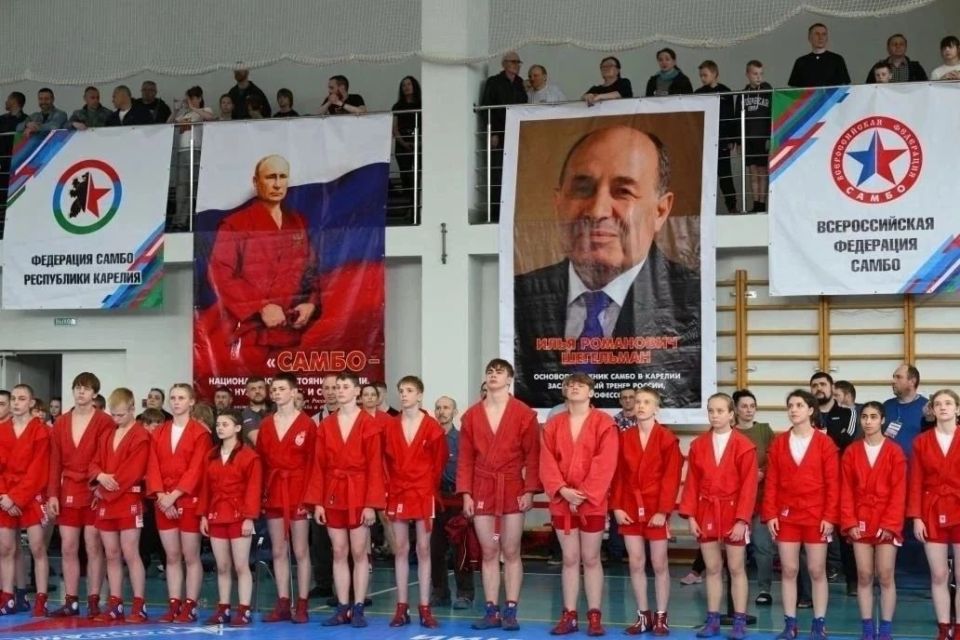 Более 250 юных спортсменов из 22 регионов страны собрали в Петрозаводске всероссийские соревнования по самбо памяти Ильи Шегельмана Более 250 юных спортсменов из 22 регионов страны собрали в Петрозаводске всероссийские соревнования по самбо памяти Ильи Шегельмана