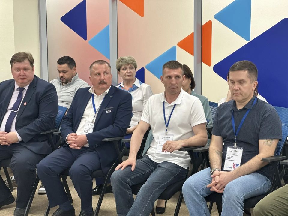 Колыхматова: Боевой опыт — это не просто пройденный этап, а фундамент для новых профессиональных побед! Колыхматова: Боевой опыт — это не просто пройденный этап, а фундамент для новых профессиональных побед!