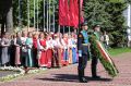 В День Республики Карелия парламентарии возложили цветы к Вечному огню