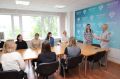 «Мы знаем, что мы вместе, а значит, победа будет за нами» – Ольга Шмаеник передала благодарность от бойцов СВО коллективу Карелиястат