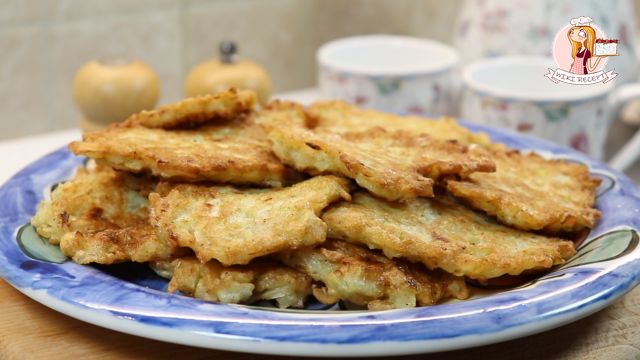 Луковые котлеты, которые удивят даже гурманов