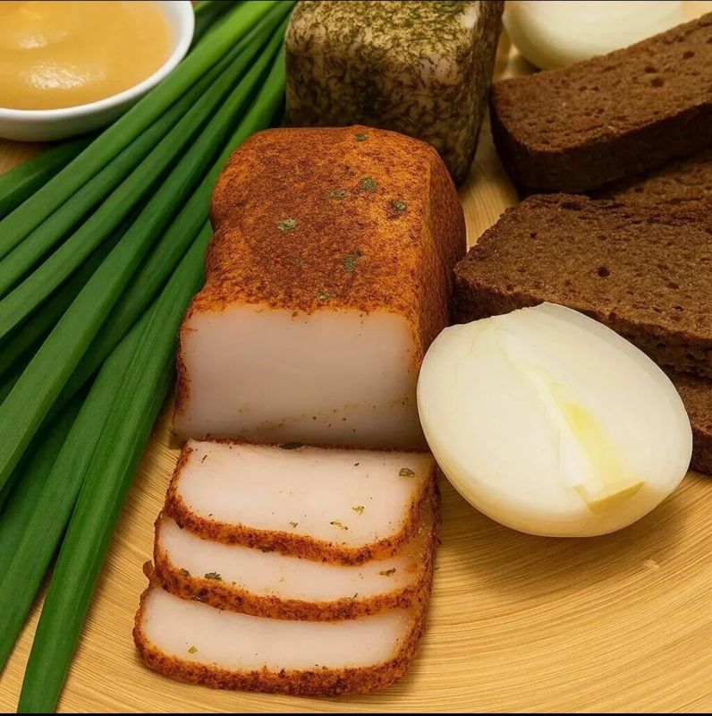 Секреты идеальной засолки сала: неповторимый вкус в каждой куске