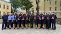 В СанктПетербургской академии Следственного комитета состоялся выпуск курсантов, окончивших обучение с отличием