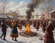 Масленица: как встретить весну с размахом и вкусом