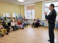 В пришкольных лагерях проходят занятия по безопасности