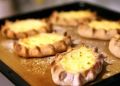 Постные калитки: искусство от шеф-повара Олега Ольхова