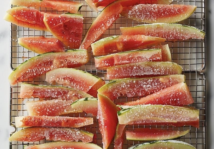Почему арбузная корка – это не мусор: 5 уникальных способов использования