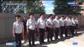 В Суоярви открыли памятную доску, посвященную бойцам истребительного батальона НКВД, который действовал в годы Великой Отечественной войны в районе