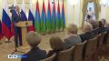 Сегодня Глава Карелии Артур Парфенчиков встретится с учителями выпускников, которые набрали максимальные 100 баллов на ЕГЭ