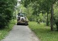 Колыхматова: Летом особое внимание уделяем покосу травы и её своевременному вывозу