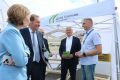 Карельские компании строительной отрасли представляют свою продукцию на выставке «Территория строительства» в Петрозаводске