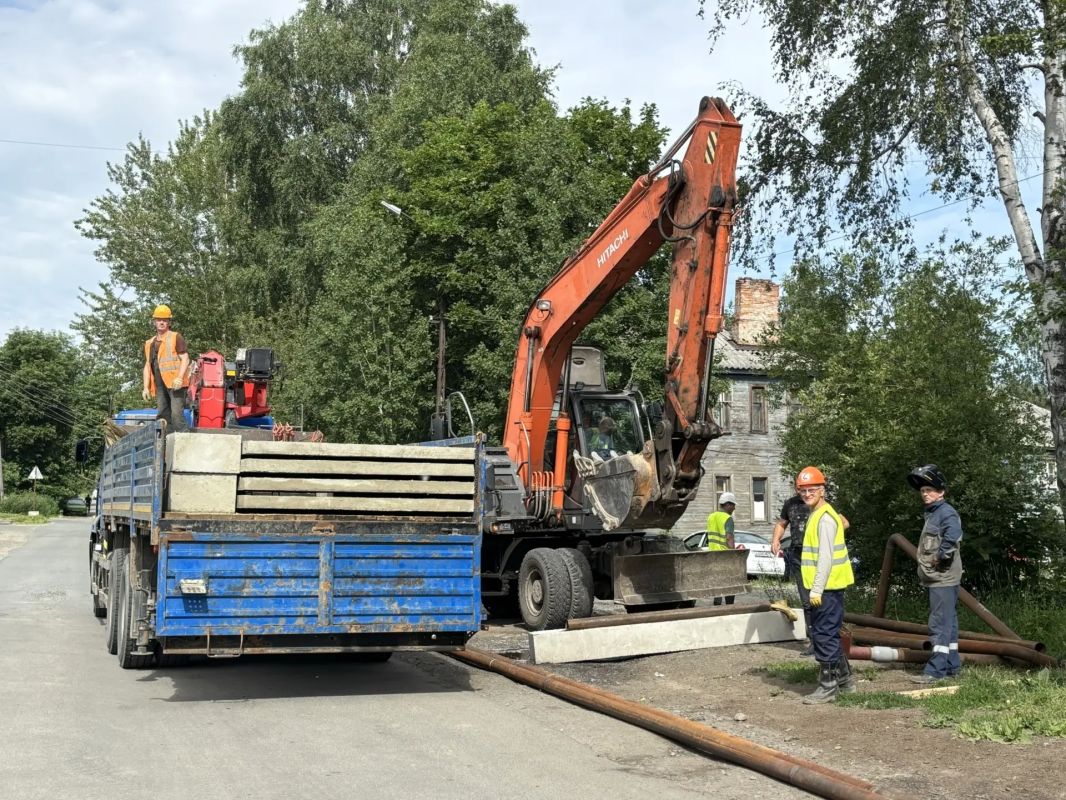 Колыхматова: Подготовка к отопительному сезону — на особом контроле! Колыхматова: Подготовка к отопительному сезону — на особом контроле!