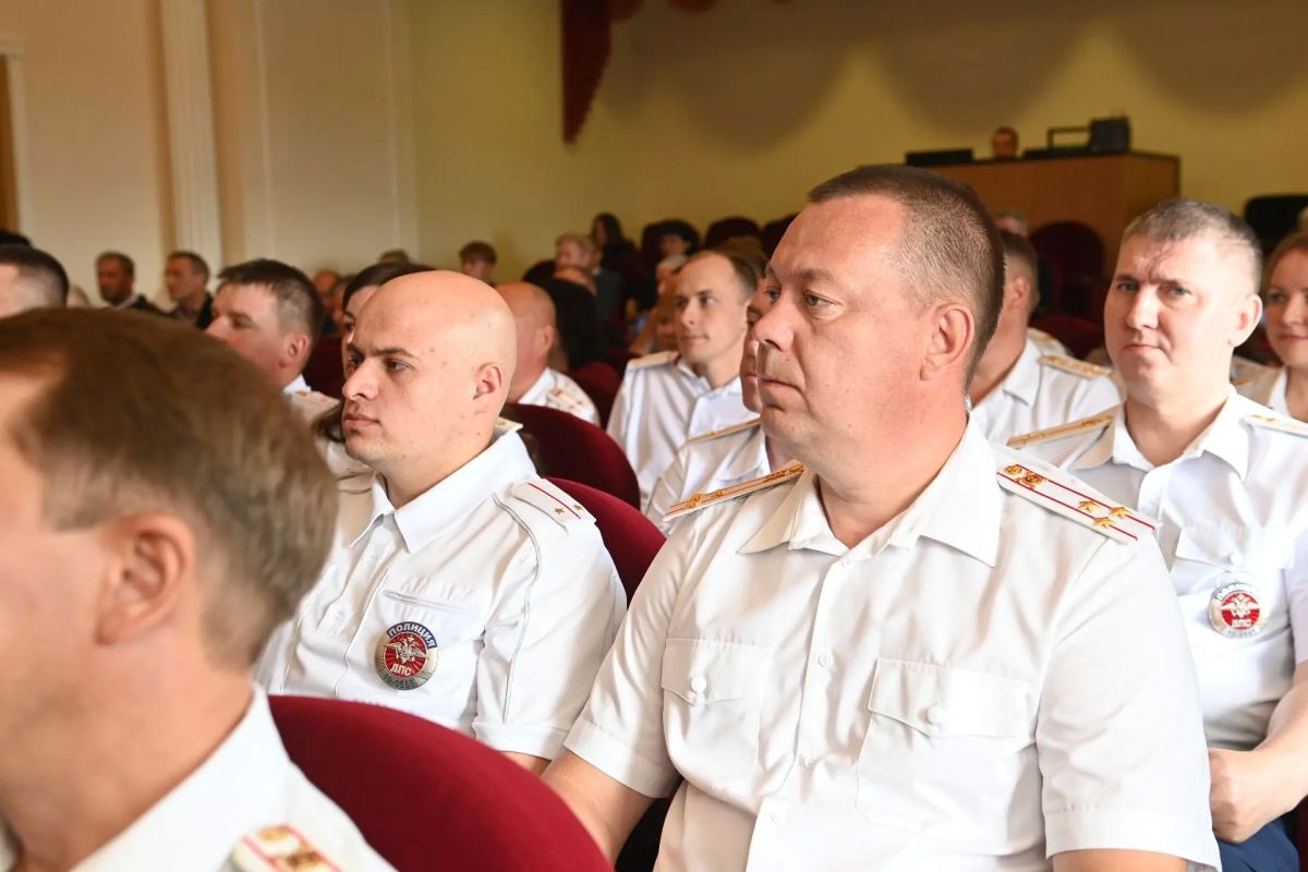 Колыхматова: Сегодня ГАИ отмечает 90 лет! Колыхматова: Сегодня ГАИ отмечает 90 лет!