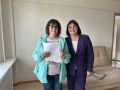 Колыхматова: Наталья Купич стала новоселом!